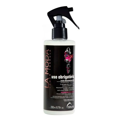 Uso Obrigatório La Moda Truss 260ml Uso Obrigatório La Moda Truss 260ml