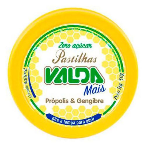 Valda Lata Classic 50g - Drogaria Sao Paulo