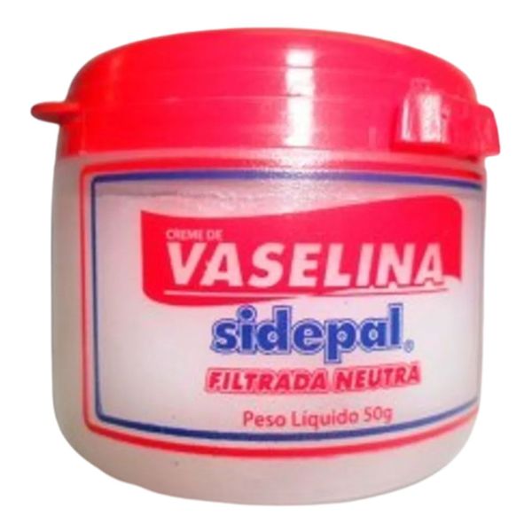 Vaselina Sidepal 50g
