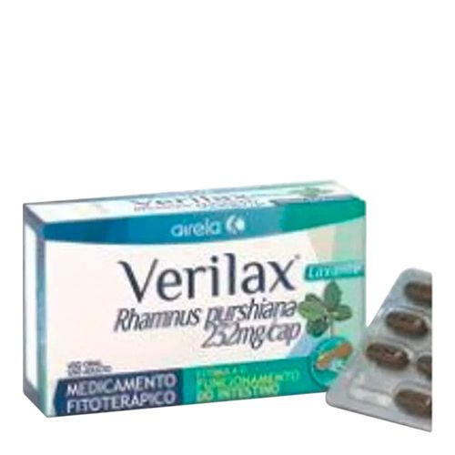 Verilax Airela 45 Cápsulas Gelatinosas Verilax Airela 45 Cápsulas Gelatinosas