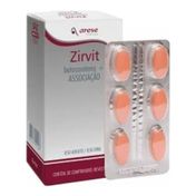 Zirvit Arese 30 Comprimidos Revestidos