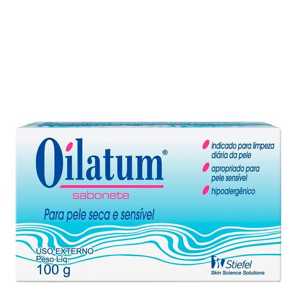 Sabonete Oilatum 100g