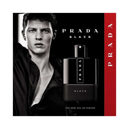 Prada Luna Rossa Black Eau de Parfum - Perfume Masculino