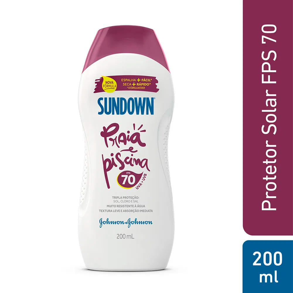 SUNDOWN FPS70 200ML