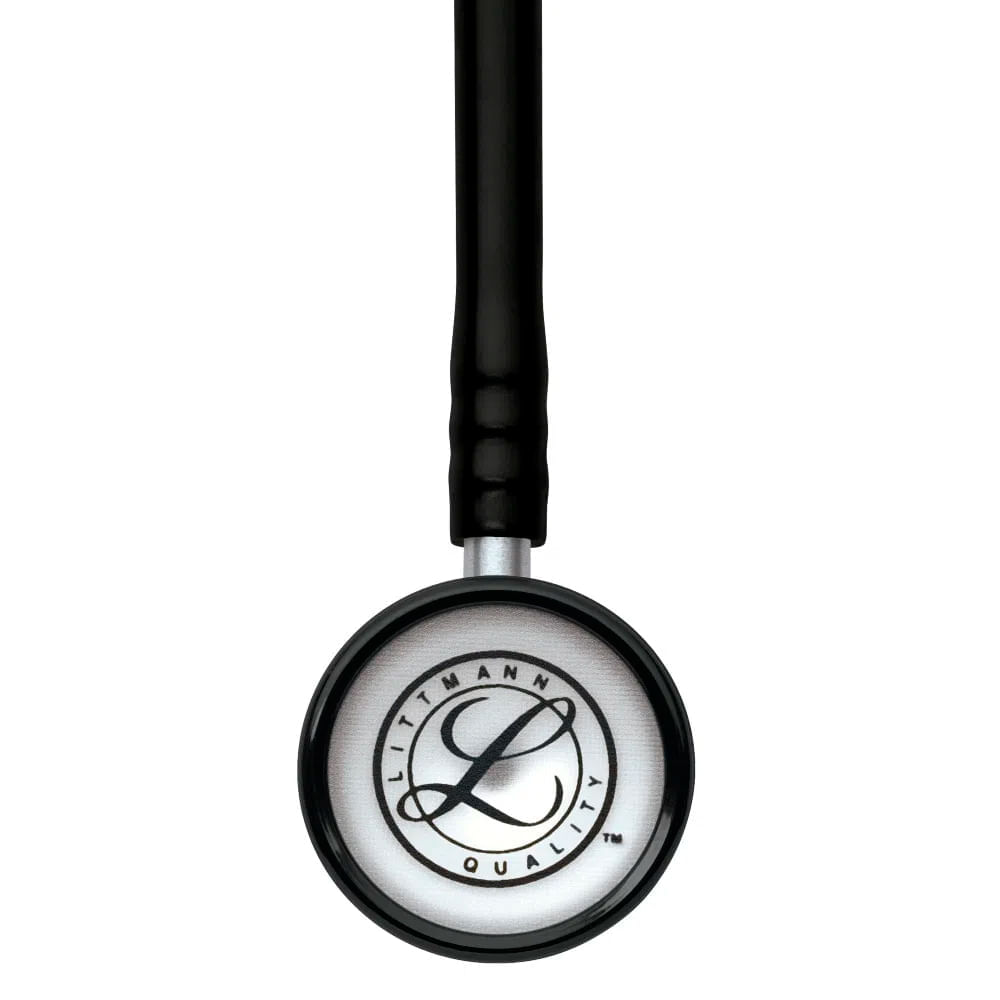 Estetoscópio Littmann Classic II Pediátrico 3M Preto e Inox 2113