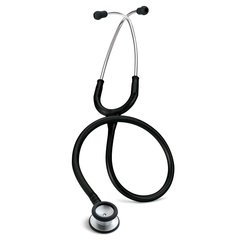 Estetoscópio Littmann Classic II Pediátrico 3M Preto e Inox 2113