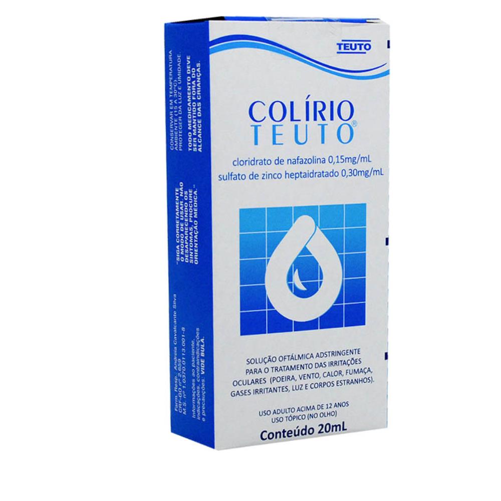 Conmel Gotas 20ml - Drogaria Sao Paulo