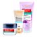 Kit-L-Oreal-Gel-de-Limpeza-Antioxidante-150g---Protetor-Solar-Facial-UV-Defender-Protetor-DiArio-FPS60-40g---Gel-Creme-Preenchedor-49g