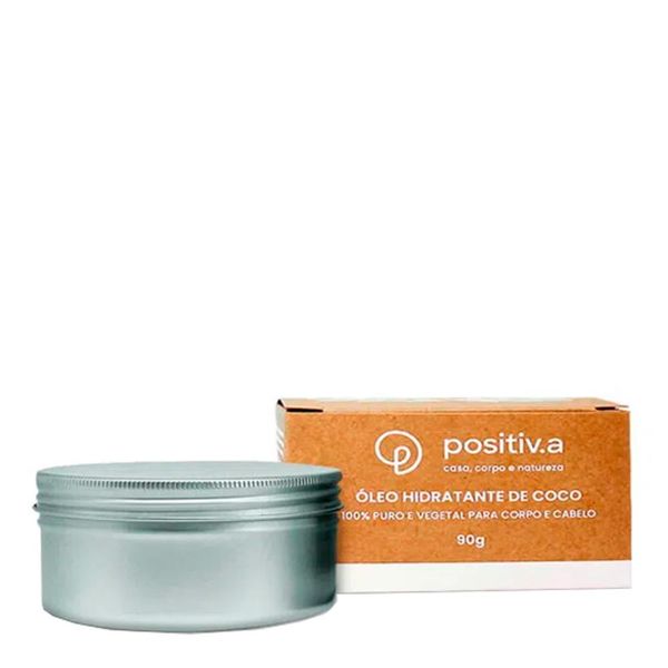 Óleo Hidratante Positiva Coco 90g