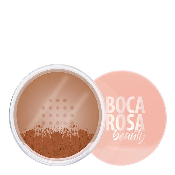 Pó Facial Boca Rosa By Paayot Mate 3 Mármore 20g