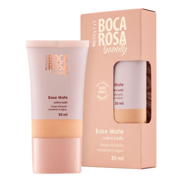 Base Mate Boca Rosa Beauty By Payot Antonia 30ml