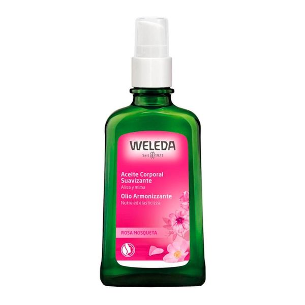 Óleo de Rosas Weleda 100ml