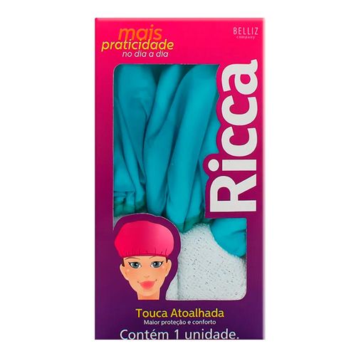 786306-Touca-Ricca-Atoalhada-1-Unidade 786306-Touca-Ricca-Atoalhada-1-Unidade