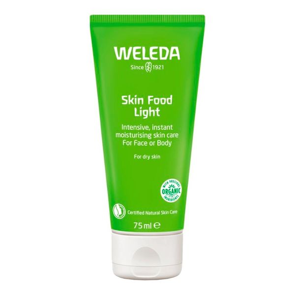 Creme Hidratante Weleda Skin Food Light 75ml