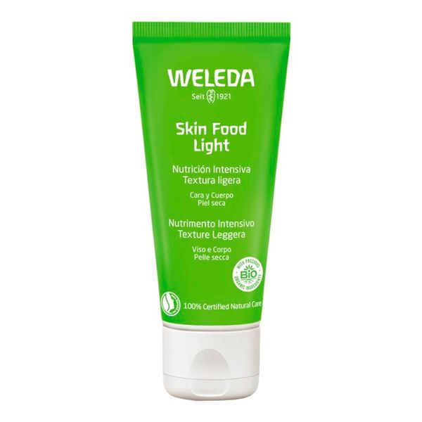 Creme Hidratante Weleda Skin Food Light 30ml