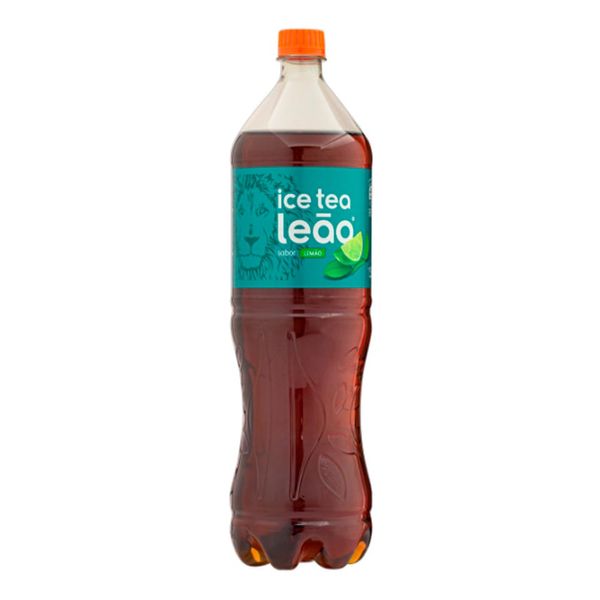 Chá Gelado Matte Leão Limão 1,5L