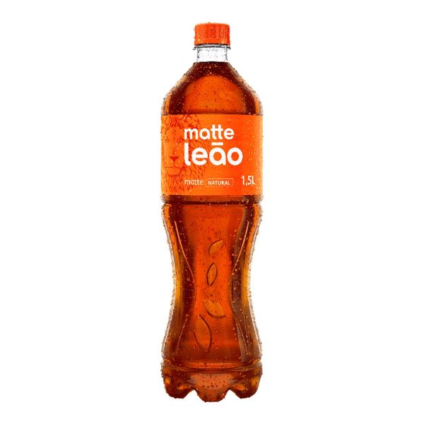 Chá Matte Matte Leão Natural 1,5L