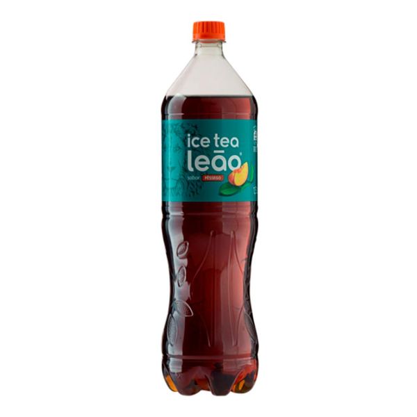 Chá Gelado Matte Leão Pêssego 1,5L