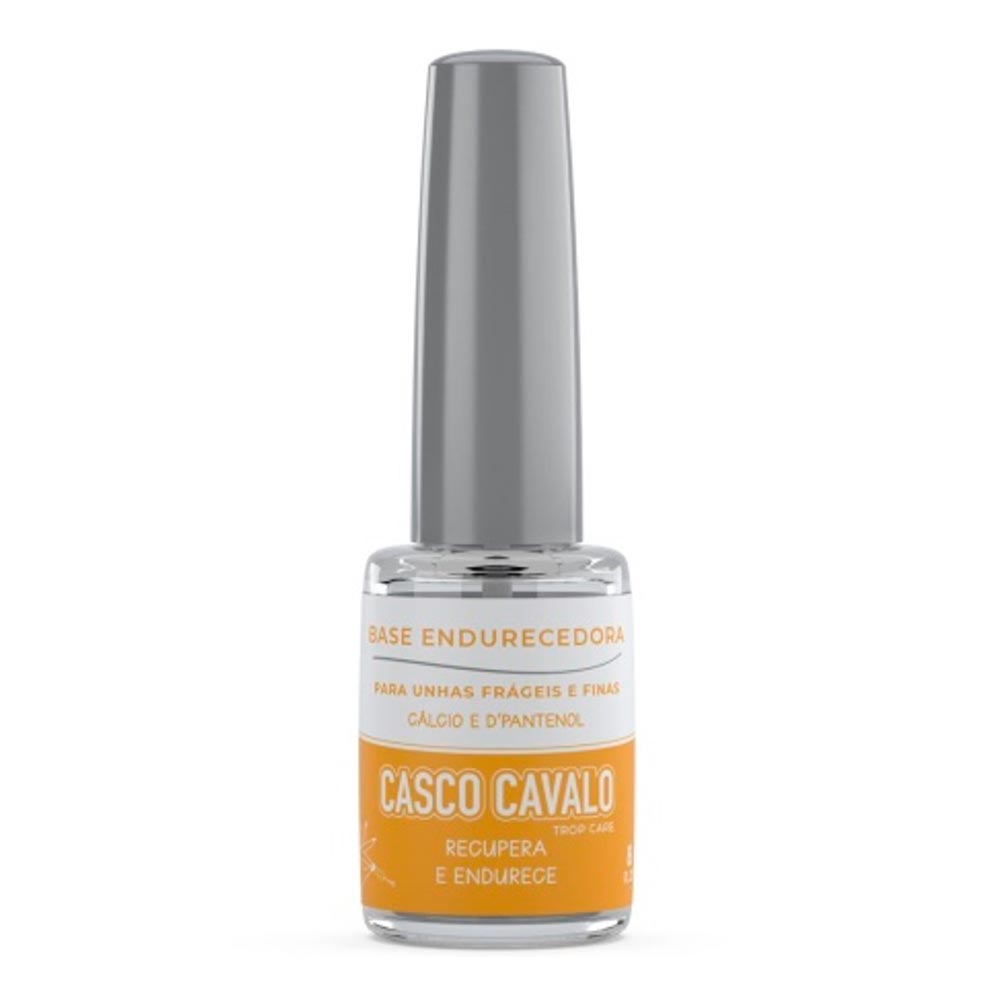 Base para Unha Trop Care Endurecedora Cálcio e D 8ml