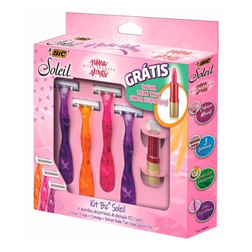 792977---Kit-Aparelho-Depilatorio-Bic-Soleil-Descartavel-4-Unidades---Batom-Niina-Secrets-1-Unidade-1 792977---Kit-Aparelho-Depilatorio-Bic-Soleil-Descartavel-4-Unidades---Batom-Niina-Secrets-1-Unidade-1