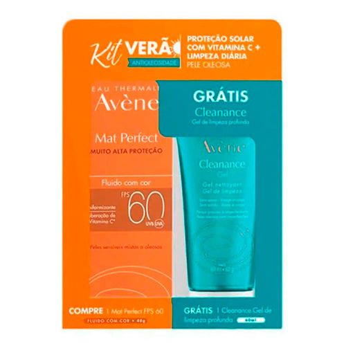 741485-Kit-Protetor-Solar-Avene-Mat-Pefect-com-Cor-FPS60-40g---Gel-de-Limpeza-Facial-60ml 741485-Kit-Protetor-Solar-Avene-Mat-Pefect-com-Cor-FPS60-40g---Gel-de-Limpeza-Facial-60ml