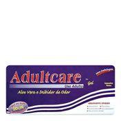 Absorvente Adultcare Unissex - 20 Unidades