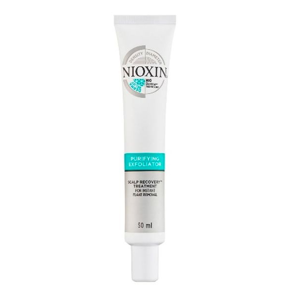 Esfoliante Facial Nioxin Purifying Exfoliator 50ml