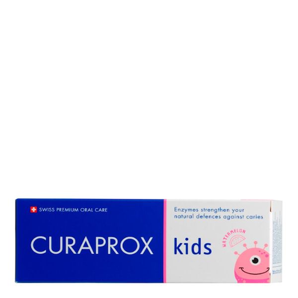 Creme Dental Curaprox Kids 60ml Pasta de Dente Curaprox Kids 60ml