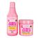 Kit Especial Desmaia Cabelo Forever Liss com Shampoo 300ml e Máscara 200g