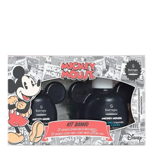 Kit Mickey Vintage 250ml