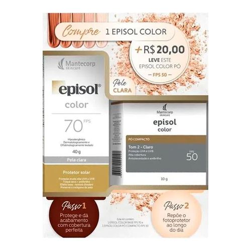 768189---kit-protetor-solar-episol-fps70-clara-40g-po-compacto 768189---kit-protetor-solar-episol-fps70-clara-40g-po-compacto