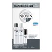 Kit Shampoo Nioxin System 2 Trial Pequeno 150ml + Condicionador 150ml + Tratamento 40ml