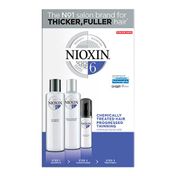 Kit-Shampoo-Nioxin-System-6-Trial-Pequeno-150ml---Condicionador-150ml---Tratamento-40ml