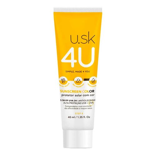 796387---Protetor-Solar-USK-Under-Skin-4U-Sunscreen-Color-FPS50-40mL-1 796387---Protetor-Solar-USK-Under-Skin-4U-Sunscreen-Color-FPS50-40mL-1