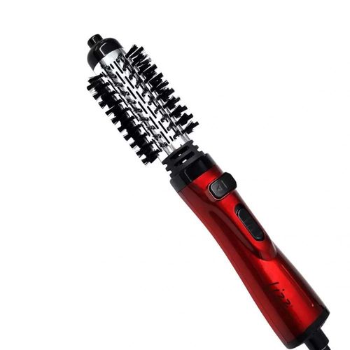 Escova Rotativa Red Hot Bivolt Lizz