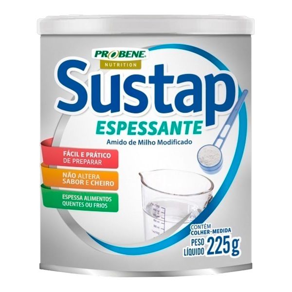 Complemento Alimentar Sustap Probene Espessante 225g