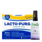 Kit-Laxante-Fitoterapico-Lacto-Purga-Caixa-16-Comprimidos--Bloqueador-de-Odores-Sanitarios-FreeCo-Lavanda-60ml