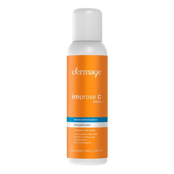 Bruma Dermatológica Improve C Acqua 150ml