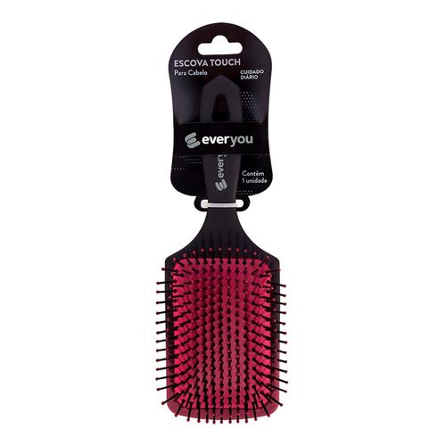 791806---Escova-para-Cabelo-Ever-You-Raquete-Touch-1-Unidade-1 791806---Escova-para-Cabelo-Ever-You-Raquete-Touch-1-Unidade-1