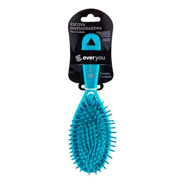 Escova Massageadora Ever You 1 Unidade