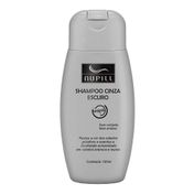 Shampoo Nupill Cinza Escuro Matizador 120ml