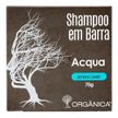 Shampoo em Barra Orgânica Acqua Refrescante 75g