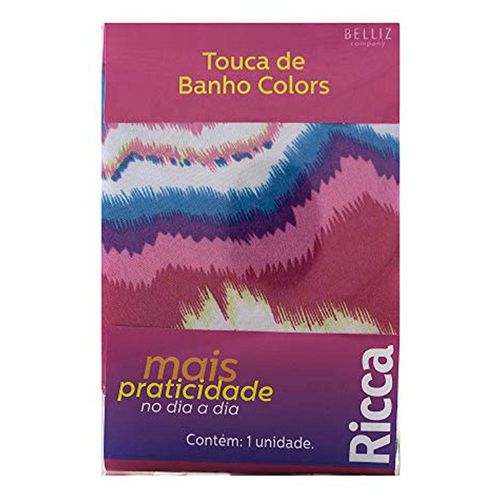 789615---Touca-de-Cetim-Ricca-Colors-1-Unidade-1 789615---Touca-de-Cetim-Ricca-Colors-1-Unidade-1