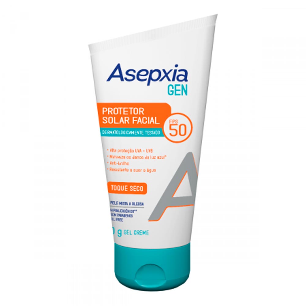 ASEPXIA GEN PROT SOLAR FPS50