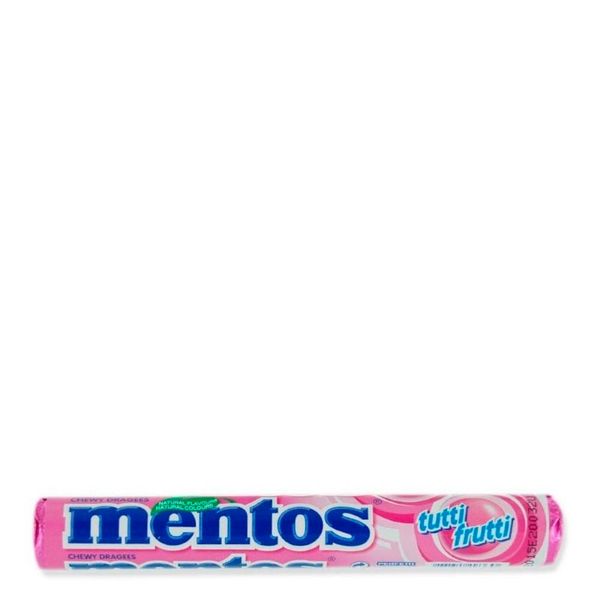 Drops Mentos Tutti-Frutti 37,5g