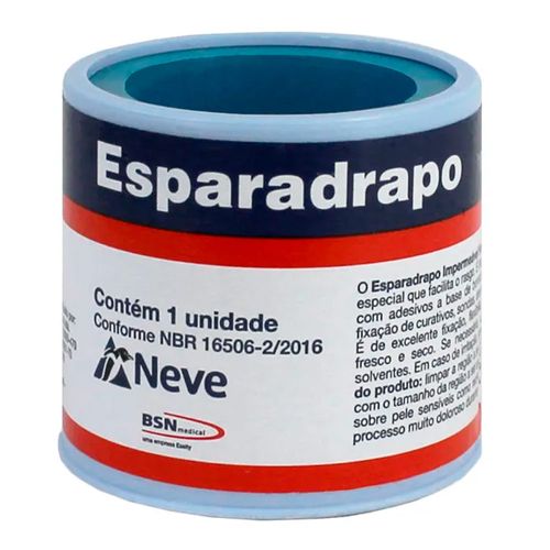 343919---ESPARADRAPO-NEVE-MICRO-1-2X10-0M-1 343919---ESPARADRAPO-NEVE-MICRO-1-2X10-0M-1