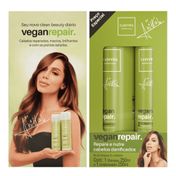 Cadiveu-Essentials-Vegan-Repair-Kit---Shampoo-250ml---Condicionador-250m