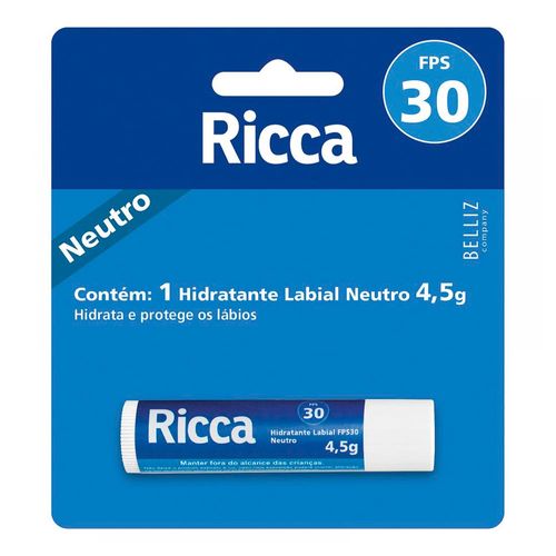 789224---hidratante-labial-ricca-fps30-neutro-blister-45gr-maestral-1 789224---hidratante-labial-ricca-fps30-neutro-blister-45gr-maestral-1