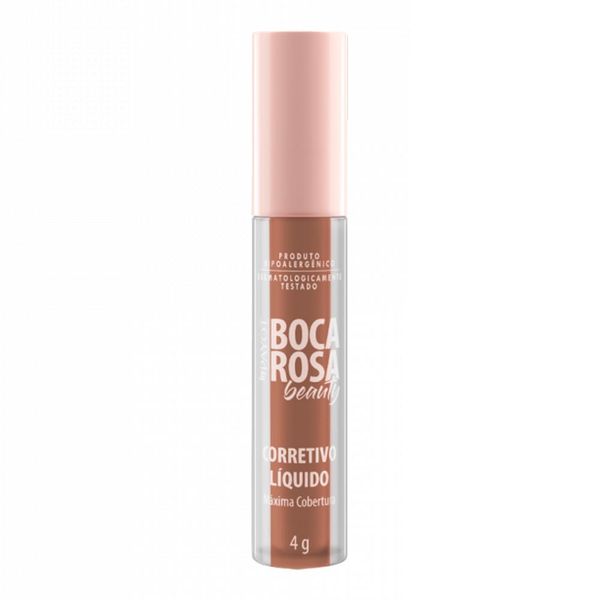 Corretivo Líquido Boca Rosa 0 Iris 4g