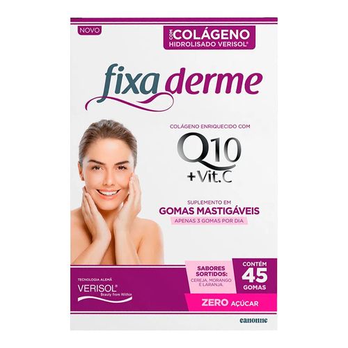 Colageno-Hidrolisado-Fixa-Derme-Q19---Vitamina-C-15-Saches Colageno-Hidrolisado-Fixa-Derme-Q19---Vitamina-C-15-Saches